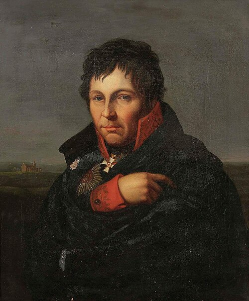 Gerhard von Scharnhorst